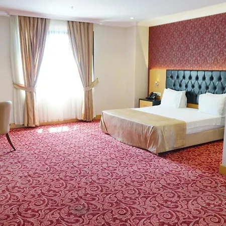Vois Atasehir & 4* Estambul