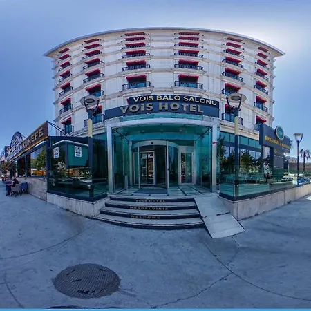 Vois Atasehir & Hotel Estambul