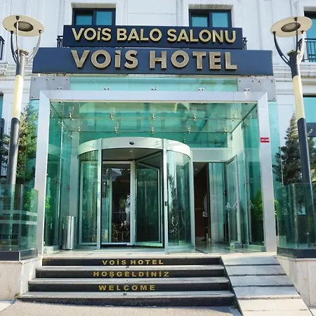 Vois Atasehir & Istanbul