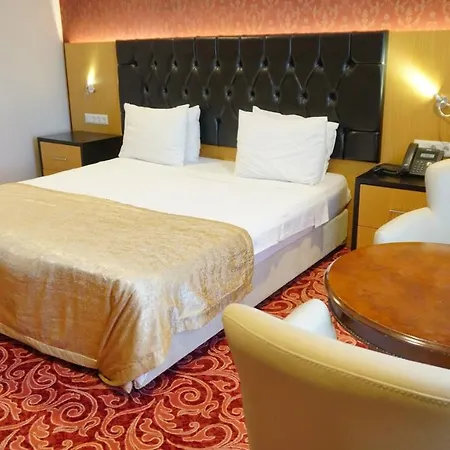 Vois Atasehir&spa Hotel 4*