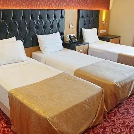 Hotel Vois Atasehir&spa Istanbul