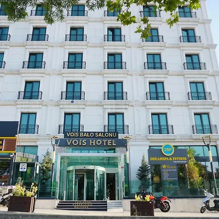 Vois Atasehir & Hotel Istambul