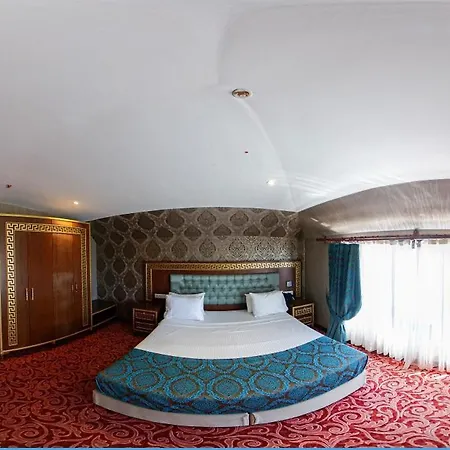 Hotel Vois Atasehir&spa Istanbul