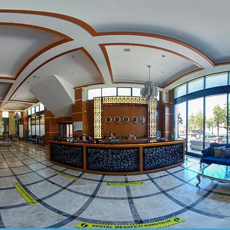 Vois Atasehir&spa 4*