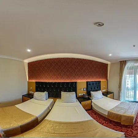 Hotel Vois Atasehir&spa 4*