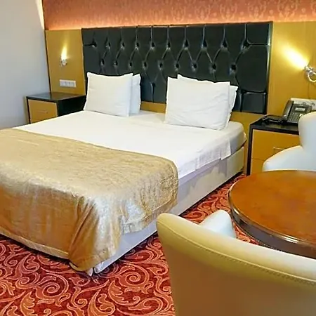 호텔 Vois Atasehir &