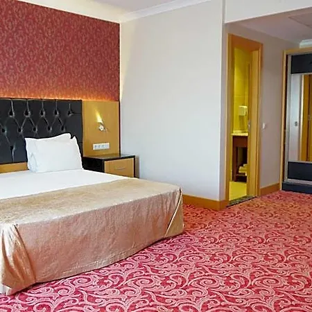 호텔 Vois Atasehir & 4*