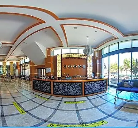 Vois Atasehir & 호텔 4*