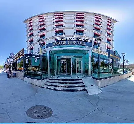 호텔 Vois Atasehir & 4*