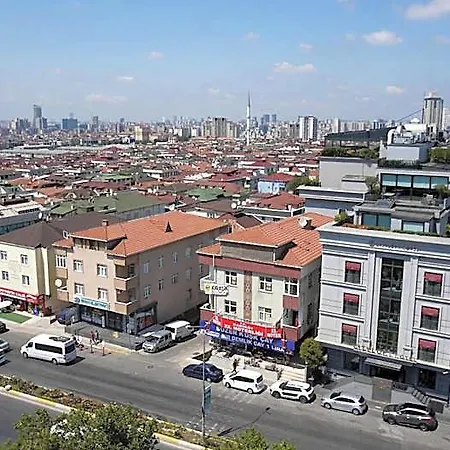 Vois Atasehir & 호텔 이스탄불