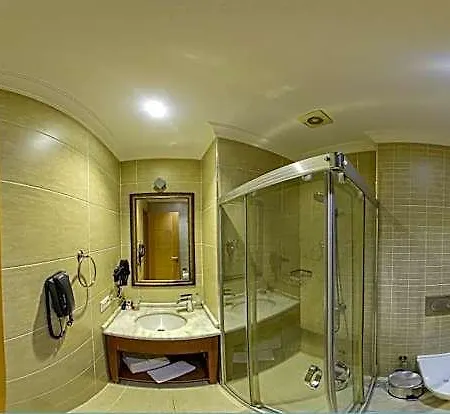 호텔 Vois Atasehir & 4*