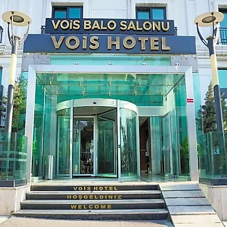 Vois Atasehir & 이스탄불