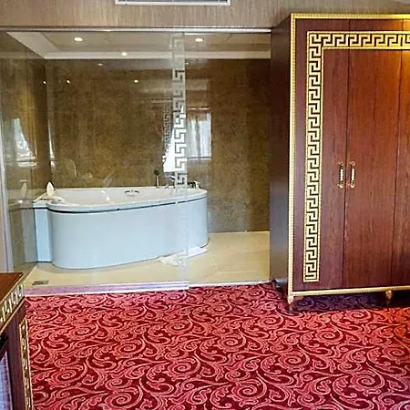 호텔 Vois Atasehir &