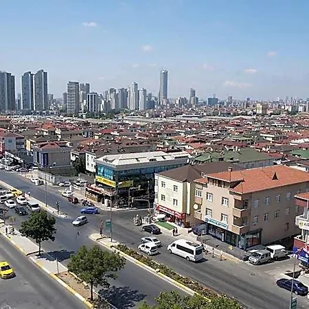 호텔 Vois Atasehir &