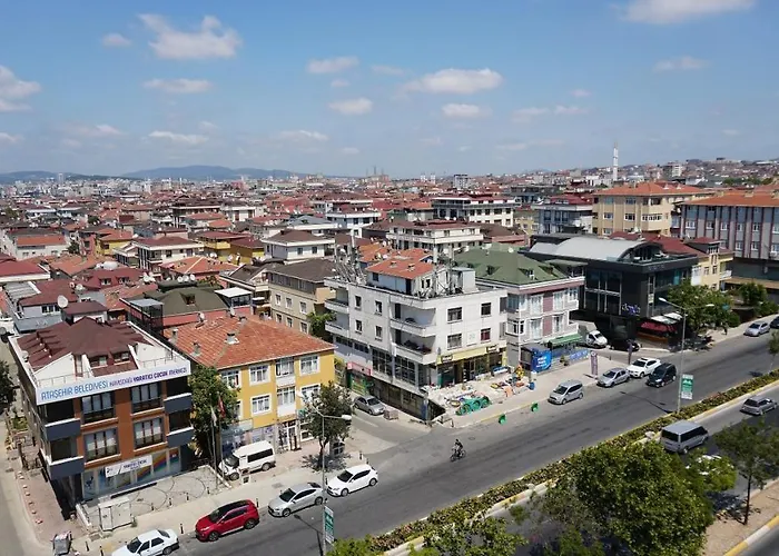 Vois Atasehir & 酒店 伊斯坦布尔