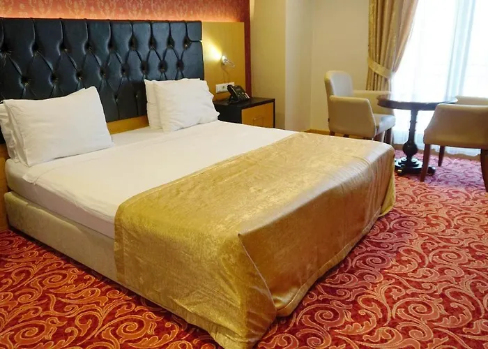 Vois Atasehir & 酒店