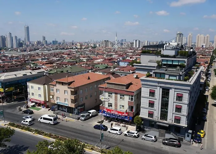 Vois Atasehir & 伊斯坦布尔