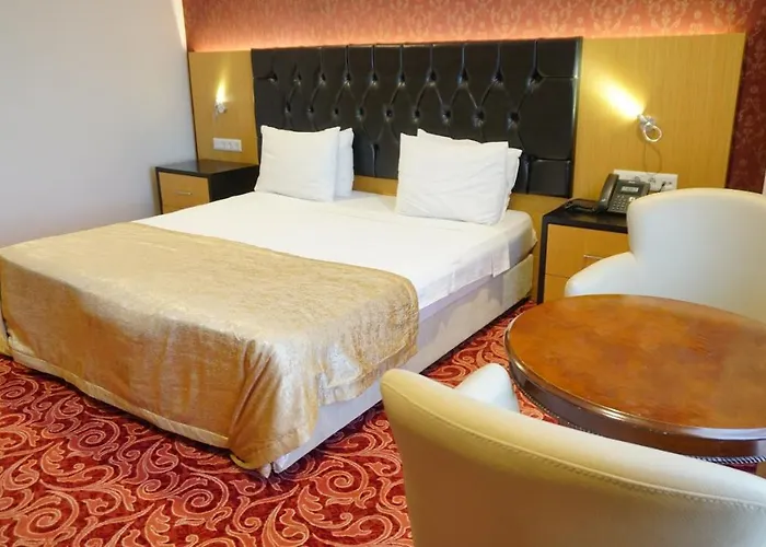 Vois Atasehir & 酒店 4*