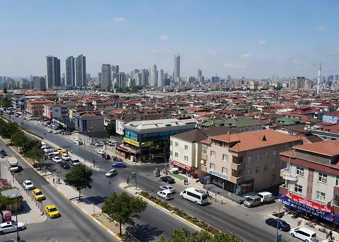 Vois Atasehir & 伊斯坦布尔