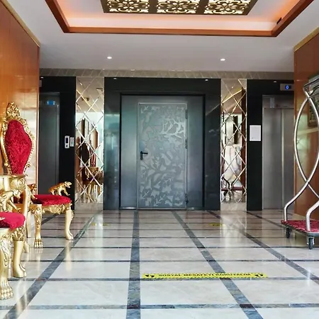 Otel Voıs Ataşehır 4*