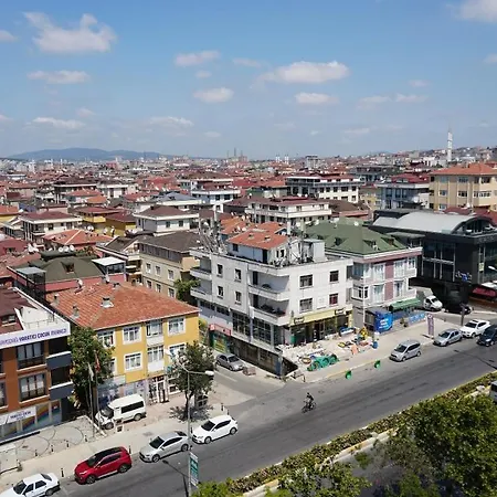 Voıs Ataşehır Otel İstanbul