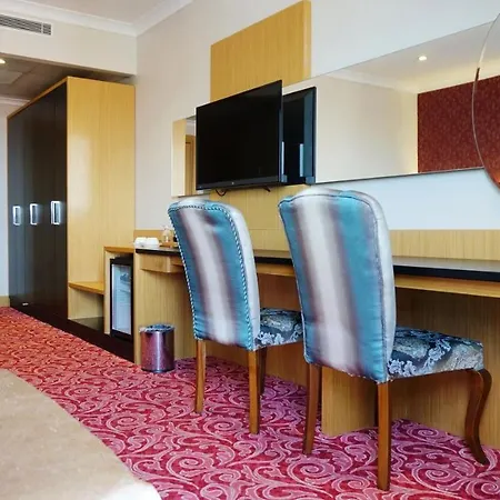 Hotel Vois Atasehir & Istanbulská provincie