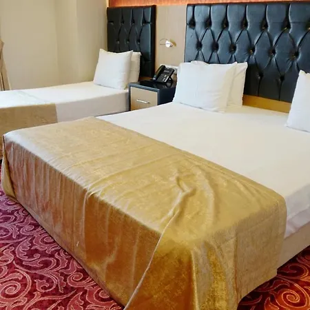 Voıs Ataşehır Otel 4*