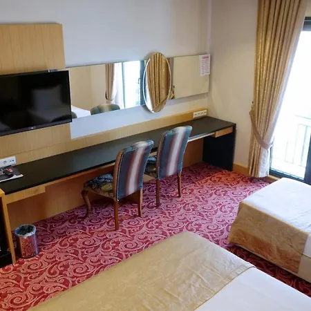 Otel Voıs Ataşehır