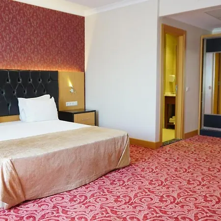 Voıs Ataşehır Otel 4*