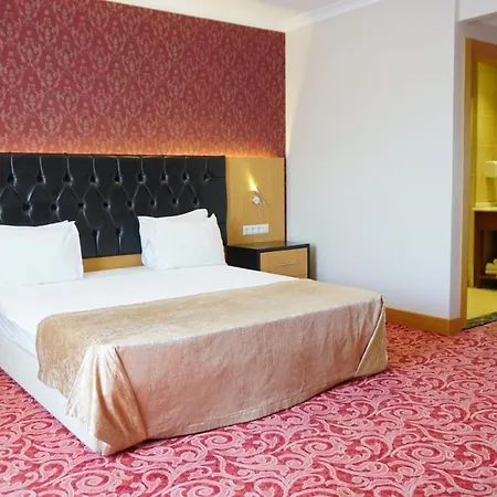 Vois Atasehir & Hotel Istanbulská provincie