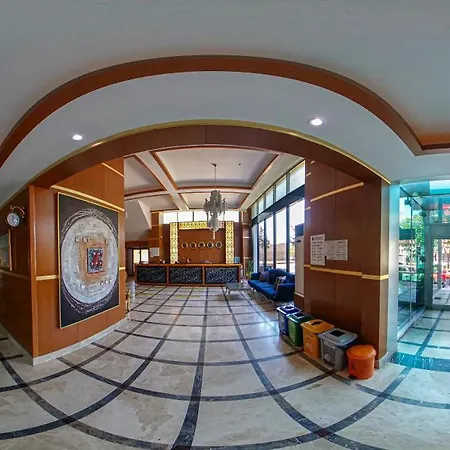 Voıs Ataşehır Otel İstanbul