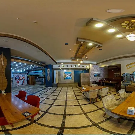 Otel Voıs Ataşehır