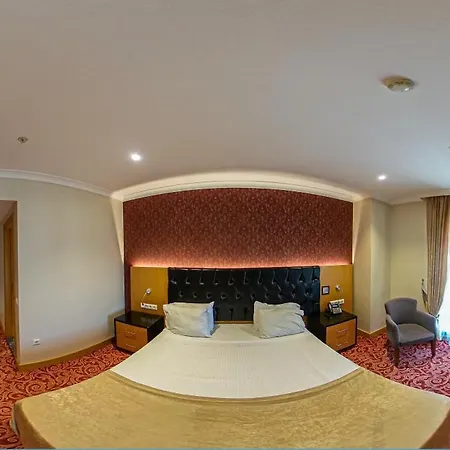 Voıs Ataşehır Otel 4*