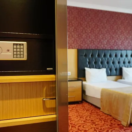ホテル Vois Atasehir & イスタンブール