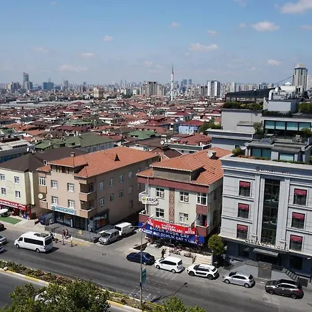 Vois Atasehir & イスタンブール